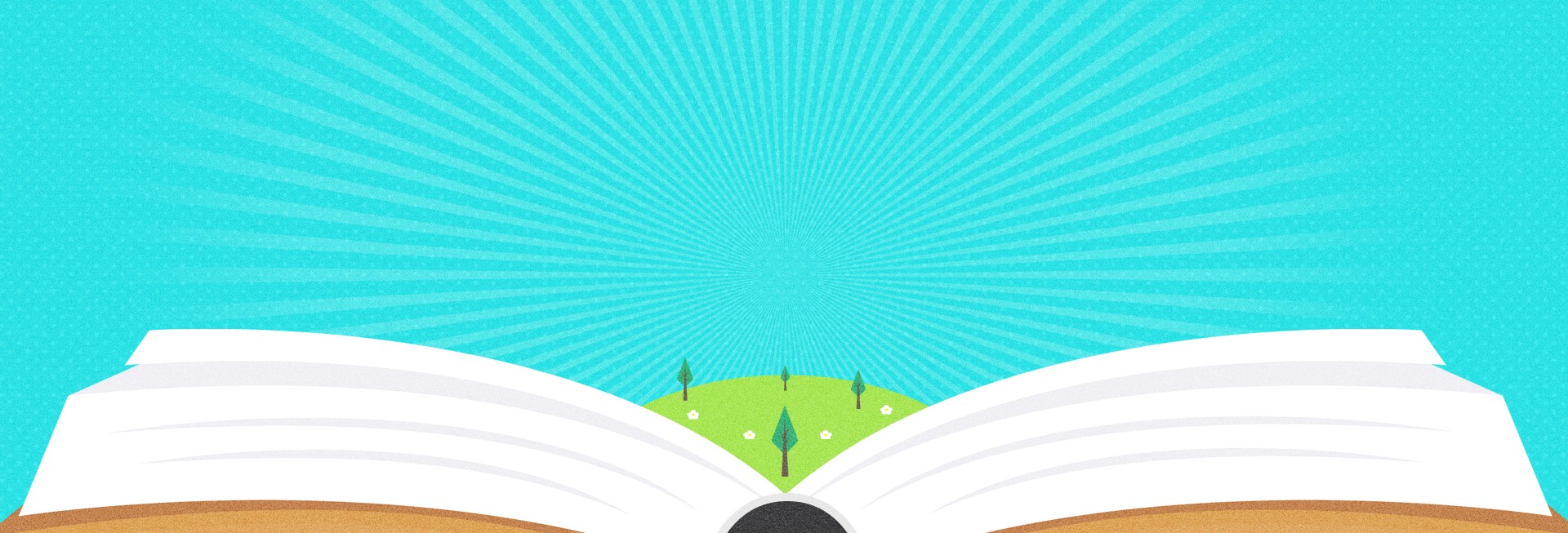 Kid's Church Service Website Banner